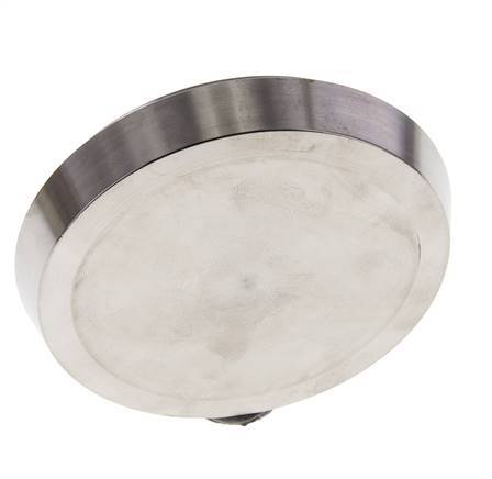 Embout 86mm Buse conique DN 65 Acier inoxydable DIN 11851