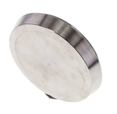 Embout 86mm Buse conique DN 65 Acier inoxydable DIN 11851