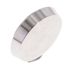Embout 56mm Buse conique DN 40 Acier inoxydable DIN 11851
