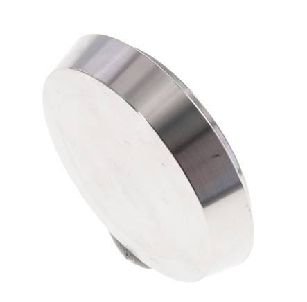Embout 56mm Buse conique DN 40 Acier inoxydable DIN 11851