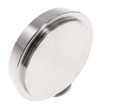 Embout 56mm Buse conique DN 40 Acier inoxydable DIN 11851