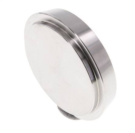 Embout 56mm Buse conique DN 40 Acier inoxydable DIN 11851