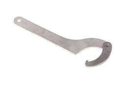 Hook Spanner with Hinge 92-148mm DIN 1819 A