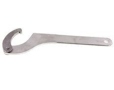 Hook Spanner with Hinge 92-148mm DIN 1819 A