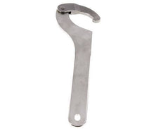 Hook Spanner with Hinge 92-148mm DIN 1819 A