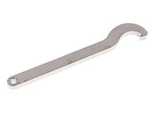 Rigid Hook Spanner 38-54mm DIN 1819 A