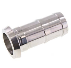 Sanitary (Dairy) Fitting 56mm Cone x 40 mm Hose Pillar Stainless Steel