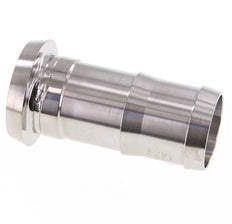 Raccord sanitaire (laitier) Cône de 56 mm x pilier de tuyau de 40 mm Acier inoxydable