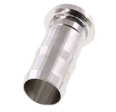 Raccord sanitaire (laitier) Cône de 56 mm x pilier de tuyau de 40 mm Acier inoxydable