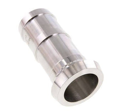 Raccord sanitaire (laitier) Cône de 56 mm x pilier de tuyau de 40 mm Acier inoxydable