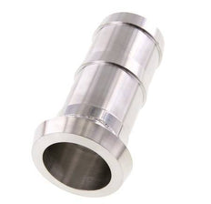 Raccord sanitaire (laitier) Cône de 56 mm x pilier de tuyau de 40 mm Acier inoxydable