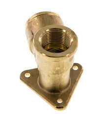 Prise murale G3/4'' Femelle x 22 mm Push-in Laiton 16bar (224.8psi)