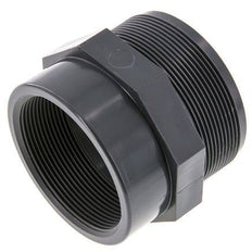Bague de réduction Rp2 1/2'' Femelle x G3'' Mâle PVC-U 16bar (224.8psi) EN 1452-3
