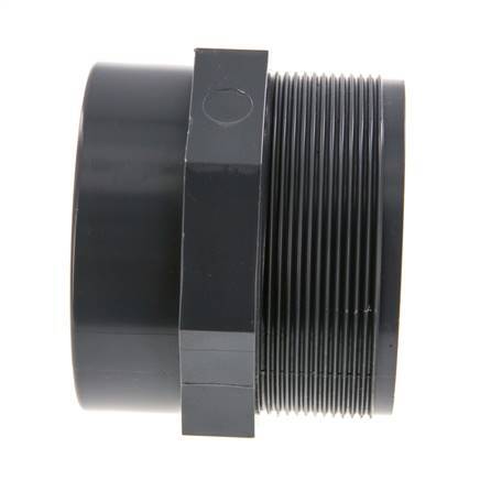 Bague de réduction Rp2 1/2'' Femelle x G3'' Mâle PVC-U 16bar (224.8psi) EN 1452-3