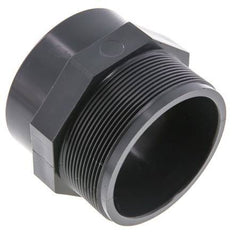 Bague de réduction Rp2 1/2'' Femelle x G3'' Mâle PVC-U 16bar (224.8psi) EN 1452-3