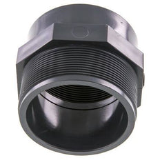 Reducing Ring Rp2 1/2'' Female x G3'' Male PVC-U 16bar (224.8psi) EN 1452-3