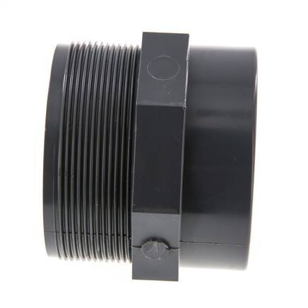 Bague de réduction Rp2 1/2'' Femelle x G3'' Mâle PVC-U 16bar (224.8psi) EN 1452-3