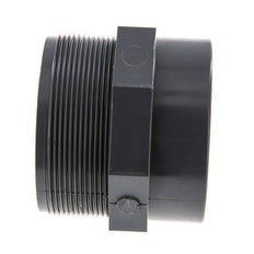 Bague de réduction Rp2 1/2'' Femelle x G3'' Mâle PVC-U 16bar (224.8psi) EN 1452-3