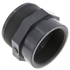 Bague de réduction Rp2 1/2'' Femelle x G3'' Mâle PVC-U 16bar (224.8psi) EN 1452-3