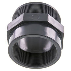 Bague de réduction Rp2 1/2'' Femelle x G3'' Mâle PVC-U 16bar (224.8psi) EN 1452-3