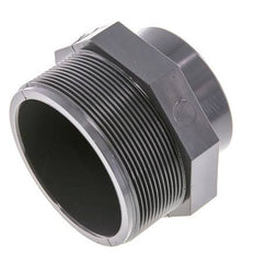 Bague de réduction Rp2'' femelle x G3'' mâle PVC-U 16bar (224.8psi) EN 1452-3