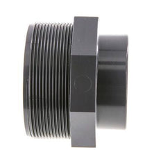 Bague de réduction Rp2'' femelle x G3'' mâle PVC-U 16bar (224.8psi) EN 1452-3