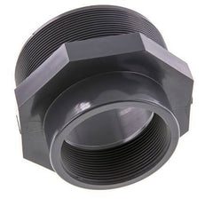 Reducing Ring Rp2 1/2'' Female x G4'' Male PVC-U 16bar (224.8psi) EN 1452-3
