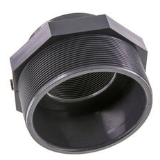 Reducing Ring Rp2 1/2'' Female x G4'' Male PVC-U 16bar (224.8psi) EN 1452-3