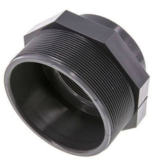 Bague de réduction Rp2 1/2'' Femelle x G4'' Mâle PVC-U 16bar (224.8psi) EN 1452-3