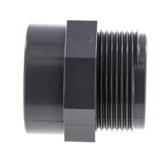 Reducing Ring Rp1 1/4'' Female x G1 1/2'' Male PVC-U 16bar (224.8psi) EN 1452-3 [2 Pieces]
