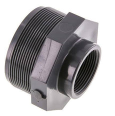 Reducing Ring Rp1 1/2'' Female x G3'' Male PVC-U 16bar (224.8psi) EN 1452-3