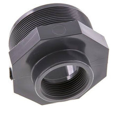 Reducing Ring Rp1 1/2'' Female x G3'' Male PVC-U 16bar (224.8psi) EN 1452-3