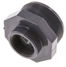 Bague de réduction Rp1 1/2'' Femelle x G3'' Mâle PVC-U 16bar (224.8psi) EN 1452-3