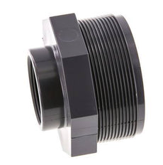 Bague de réduction Rp1 1/2'' Femelle x G3'' Mâle PVC-U 16bar (224.8psi) EN 1452-3