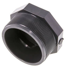 Bague de réduction Rp1 1/2'' Femelle x G3'' Mâle PVC-U 16bar (224.8psi) EN 1452-3
