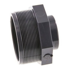 Bague de réduction Rp1 1/2'' Femelle x G3'' Mâle PVC-U 16bar (224.8psi) EN 1452-3
