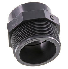 Reducing Ring Rp1 1/2'' Female x G2'' Male PVC-U 16bar (224.8psi) EN 1452-3 [2 Pieces]