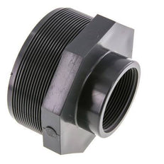 Bague de réduction Rp2'' femelle x G4'' mâle PVC-U 16bar (224.8psi) EN 1452-3