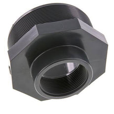 Bague de réduction Rp2'' femelle x G4'' mâle PVC-U 16bar (224.8psi) EN 1452-3