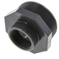 Bague de réduction Rp2'' femelle x G4'' mâle PVC-U 16bar (224.8psi) EN 1452-3