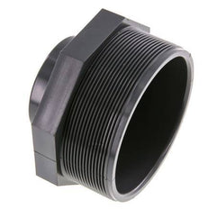 Bague de réduction Rp2'' femelle x G4'' mâle PVC-U 16bar (224.8psi) EN 1452-3