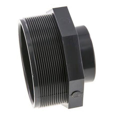 Bague de réduction Rp2'' femelle x G4'' mâle PVC-U 16bar (224.8psi) EN 1452-3