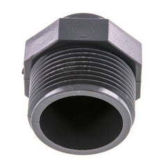 Reducing Ring Rp1/2'' Female x G1 1/4'' Male PVC-U 16bar (224.8psi) EN 1452-3 [2 Pieces]