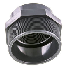 Bague de réduction Rp3'' femelle x G4'' mâle PVC-U 16bar (224.8psi) EN 1452-3