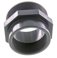 Bague de réduction Rp3'' femelle x G4'' mâle PVC-U 16bar (224.8psi) EN 1452-3