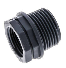 Reducing Ring G3/4'' Female x G1'' Male Polypropylene (pp) 10bar (140.5psi) FDA 36mm Hex [2 Pieces]