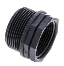 Bague De Réduction G1 1/4'' Femelle x G1 1/2'' Mâle Polypropylène (pp) 10bar (140.5psi) FDA 50mm Hex