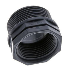 Bague De Réduction G1 1/4'' Femelle x G1 1/2'' Mâle Polypropylène (pp) 10bar (140.5psi) FDA 50mm Hex