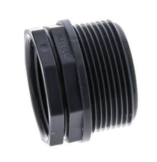 Bague De Réduction G1 1/4'' Femelle x G1 1/2'' Mâle Polypropylène (pp) 10bar (140.5psi) FDA 50mm Hex