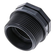 Bague De Réduction G1 1/4'' Femelle x G1 1/2'' Mâle Polypropylène (pp) 10bar (140.5psi) FDA 50mm Hex